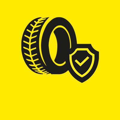 Reifenversicherung bei Quick Reifendiscount